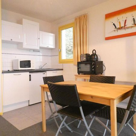 Studio Cosy Pour 4 Avec Terrasse A Saint-Lary-Soulan - Fr-1-457-277 Eksteriør bilde