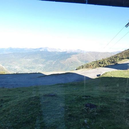 Studio Cosy Pour 4 Avec Terrasse A Saint-Lary-Soulan - Fr-1-457-277 Eksteriør bilde