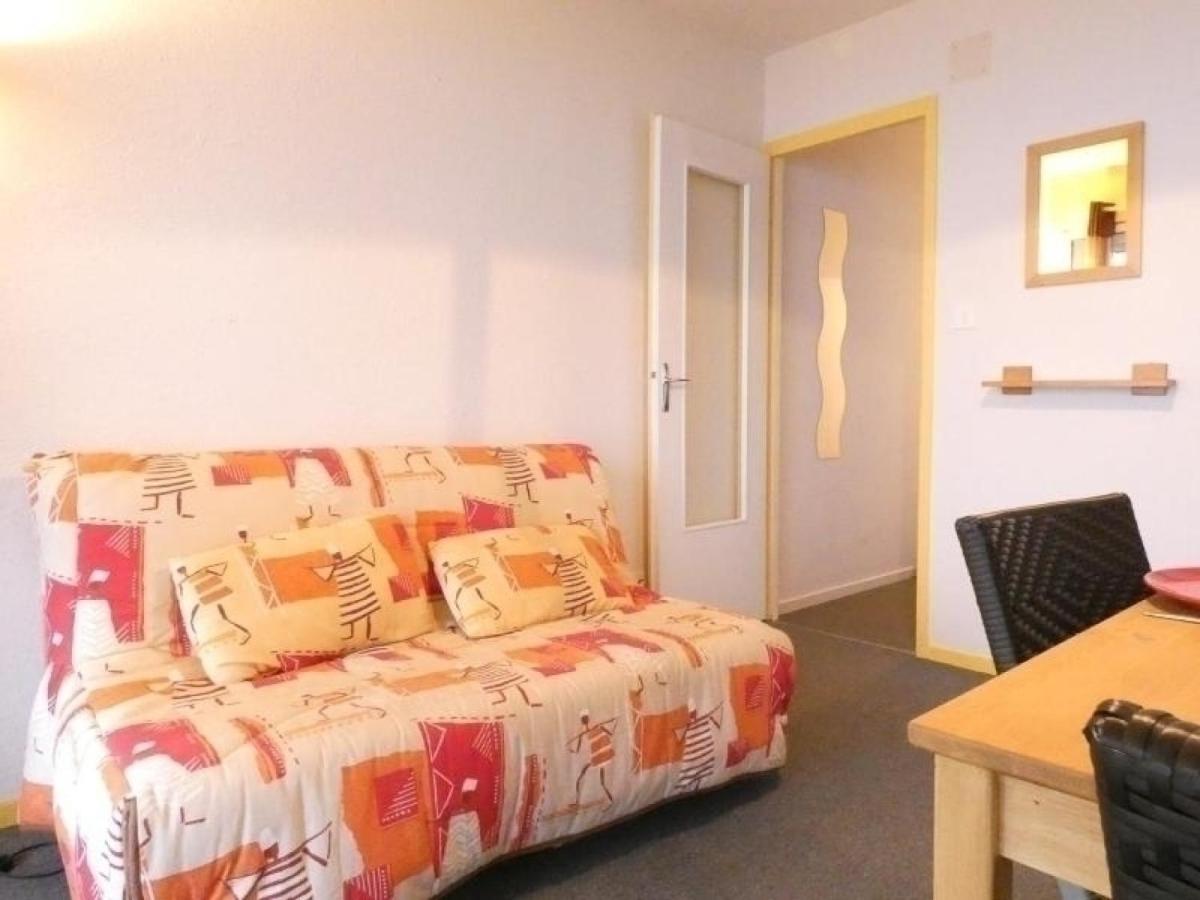 Studio Cosy Pour 4 Avec Terrasse A Saint-Lary-Soulan - Fr-1-457-277 Eksteriør bilde