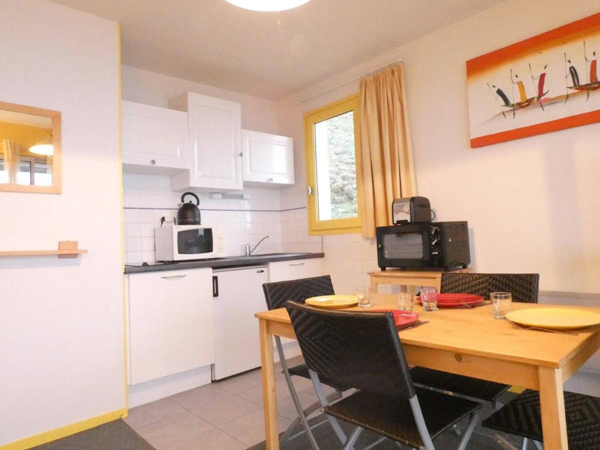 Studio Cosy Pour 4 Avec Terrasse A Saint-Lary-Soulan - Fr-1-457-277 Eksteriør bilde