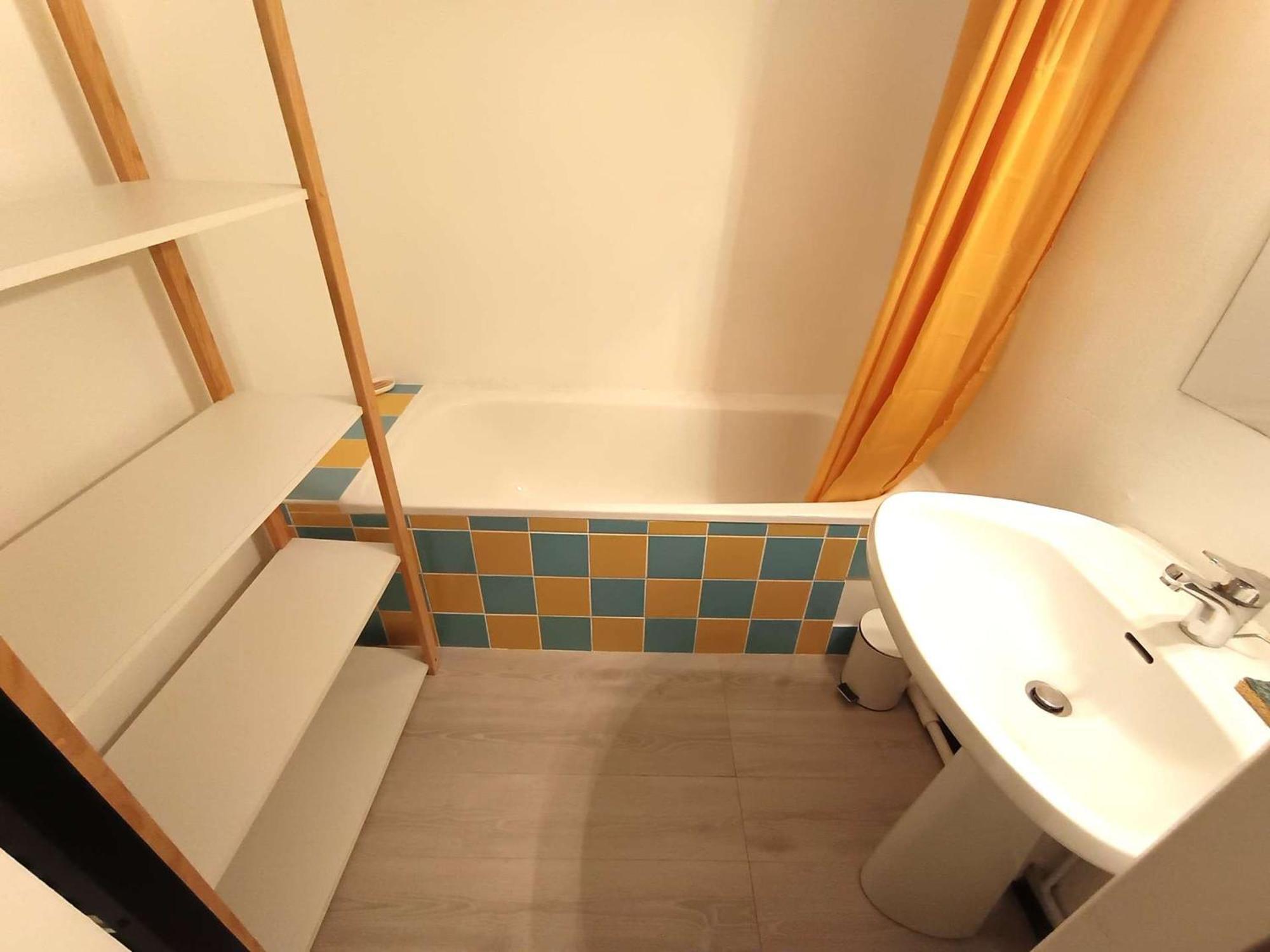Studio Cosy Pour 4 Avec Terrasse A Saint-Lary-Soulan - Fr-1-457-277 Eksteriør bilde