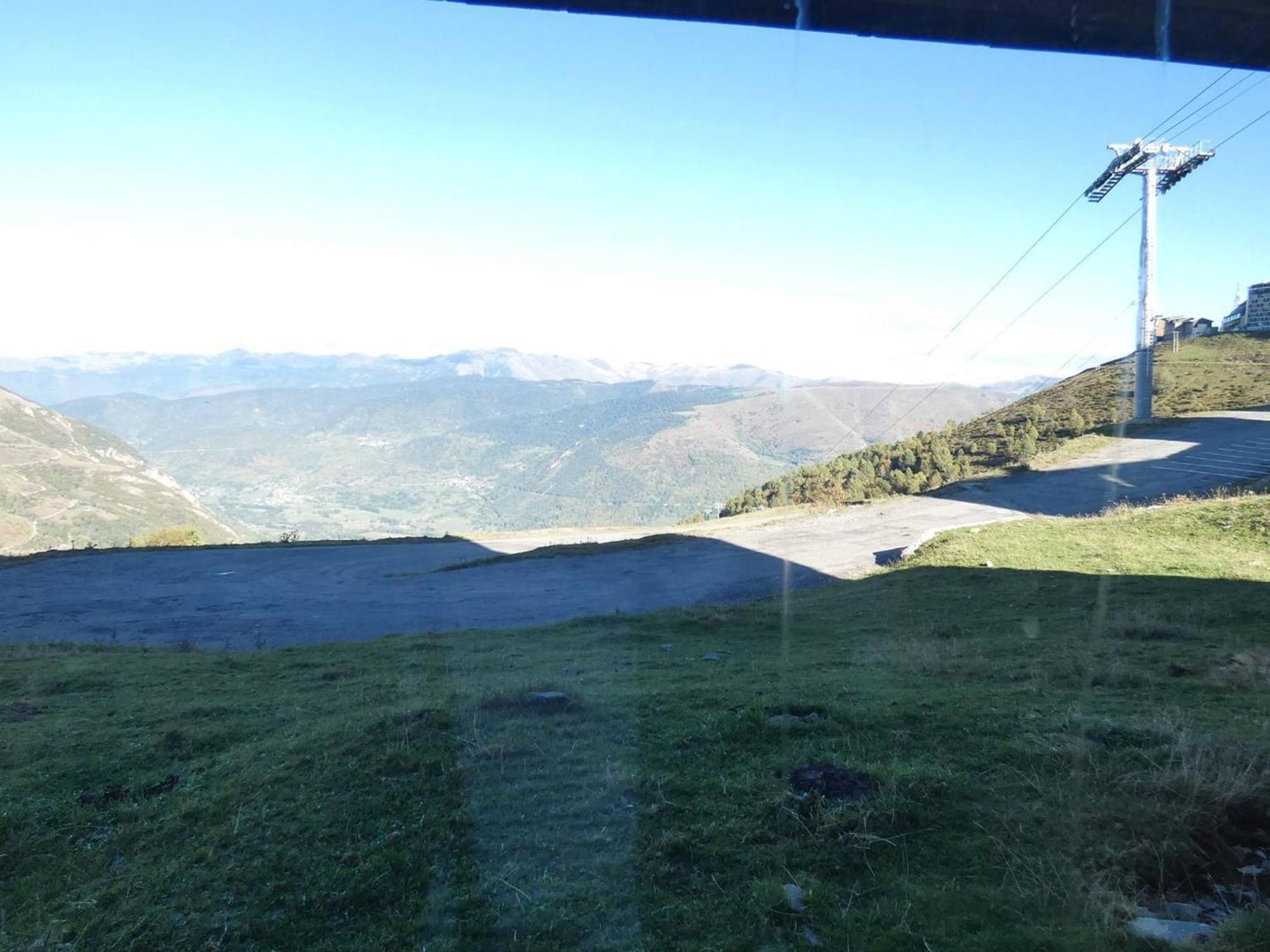 Studio Cosy Pour 4 Avec Terrasse A Saint-Lary-Soulan - Fr-1-457-277 Eksteriør bilde